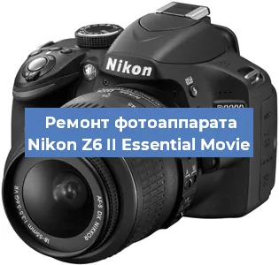 Замена стекла на фотоаппарате Nikon Z6 II Essential Movie в Ижевске